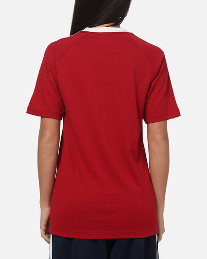 Adidas Manchester United FC OG T-Shirt Red