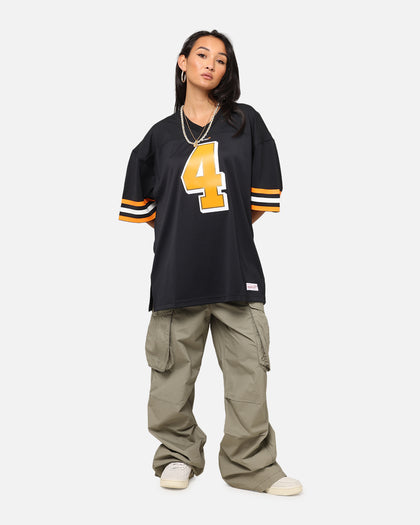Mitchell & Ness X Mclaren Lando Norris Mesh Jersey Black