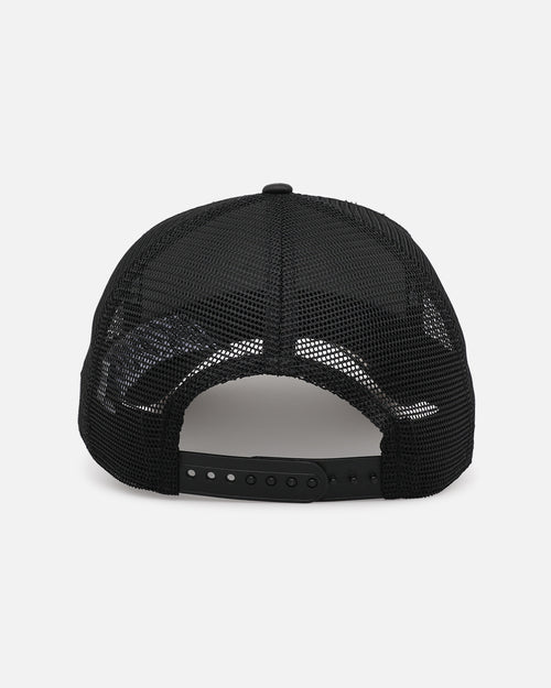 New Era Chicago White Sox 'Camo' 9FORTY A-Frame Trucker Snapback Black