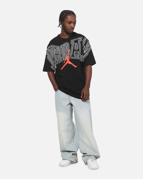Jordan Jumpman Stretch Graphic T-Shirt Black