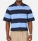 XXIII Rugby Polo T-Shirt Navy/Blue
