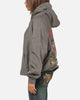 Ed Hardy Boom Hoodie Washed Charcoal