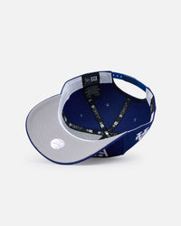 New Era Los Angeles Dodgers "Japan Pack" 9FORTY A-Frame Snapback Blue