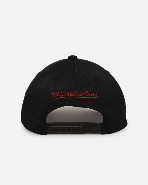 Mitchell & Ness Miami Heat 'Old English Classic' MVP Snapback Black