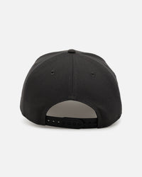 New Era Seattle Mariners 'Anthracite' 9FORTY A-Frame Snapback Anthracite