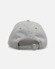 New Era Atlanta Braves 'Cozy' 9FORTY A-Frame Strapback Heather Grey