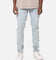 Saint Morta Tapered Denim Jeans Light Blue Denim