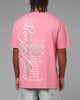 Loiter Eastern Bloc T-Shirt Pink