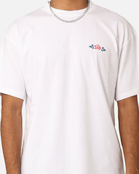 Carré Rosebud T-Shirt White