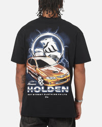 Key Street Monaro T-Shirt Black