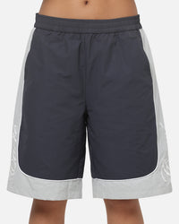 Carre Script Boardshorts Navy/Blue