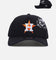 New Era Houston Astros 'Cherub Official Team Color' 9FORTY A-Frame Snapback Navy