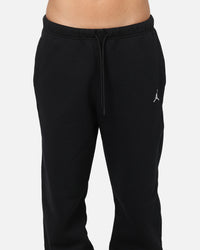 Jordan Women's Brooklyn Fleece Pants Black/White