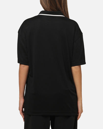 Jordan Brooklyn Soccer Top Black