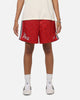 Carre Carré X Coca Cola Legacy Checker Shorts Red