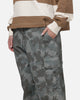 Carrè Mickey & Friends Cargo Pant Overdyed Camo