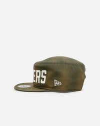 New Era Los Angeles Dodgers 'Sun Fade Painters' Painter Snapback Olive