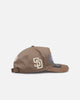 Pro Standard San Diego Padres 'Multicolor Logos' Pro Pinch Strapback Multicolor