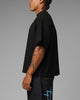 Loiter Apeezy Oversized T-Shirt Black