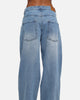 Saint Morta Amplus Rampage Jeans Rampage Blue