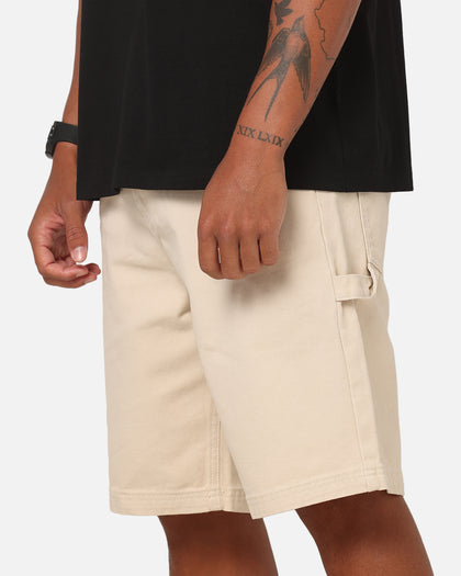 Carre Carpenter Jorts Ecru