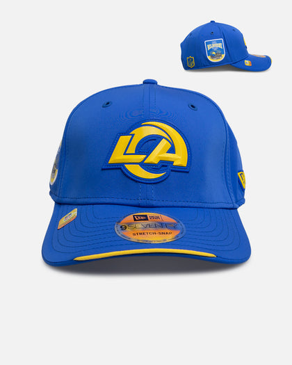 New Era Los Angeles Rams "NFL SL" 9SEVENTY Snapback Open Blue
