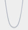 Saint Morta 2.5mm Franco Chain White Gold