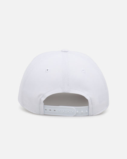 New Era Philadelphia Phillies 'Easy White' 9FORTY A-Frame Snapback White/White