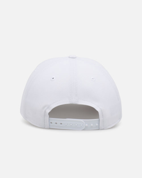 New Era Philadelphia Phillies 'Easy White' 9FORTY A-Frame Snapback White/White