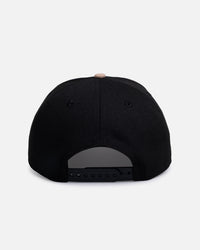 New Era Boston Red Sox 'Black Camel' 9FORTY A-Frame Snapback Black/Camel