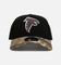 New Era Atlanta Falcons 'Black Crown Realtree Visor' 9FORTY A-Frame Snapback Realtree Edge/Black