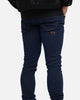 Saint Morta Dynasty Jeans Indigo/Tan