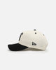 New Era San Diego Padres 'Paisley Hit' 9FORTY A-Frame Snapback Chrome White/Black