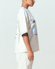 Loiter Tournament Jersey Off White/Blue
