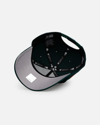 New Era Las Vegas Aviators 'Evergreen' 9FORTY A-Frame Snapback Dark Green