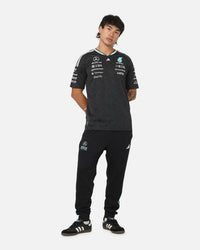 Adidas Mercedes-AMG Petronas Formula 1 Team Driver Authentic Jersey Black