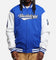 Bleacher Athletic Canterbury-Bankstown Bulldogs NRL 1908 Baseball Varsity Jacket Official Team Colour