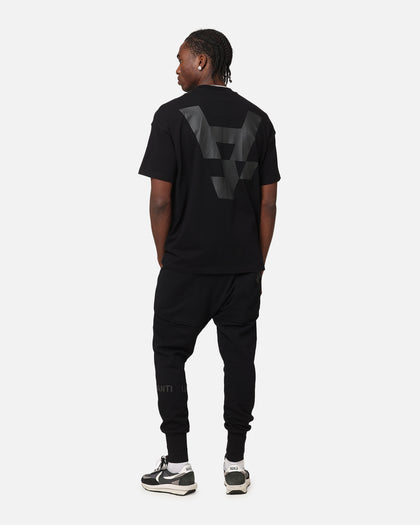 The Anti Order A Logo Merch Boxy T-Shirt Black/Black
