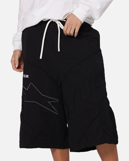 Loiter Motocross Shorts Black