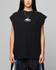 Loiter Cyber Muscle T-Shirt Black