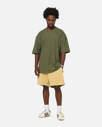 Champion Rochester Vintage Wash Shorts Spiced Mustard