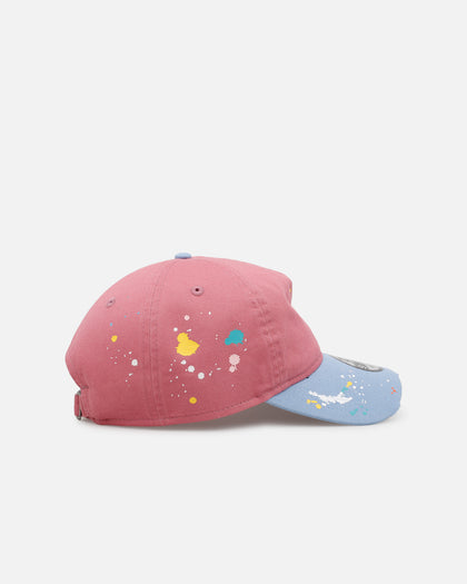 New Era  New York Mets 'Seasoned' 9FORTY A-Frame Strapback Pink/Blue