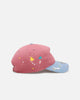 New Era  New York Mets 'Seasoned' 9FORTY A-Frame Strapback Pink/Blue