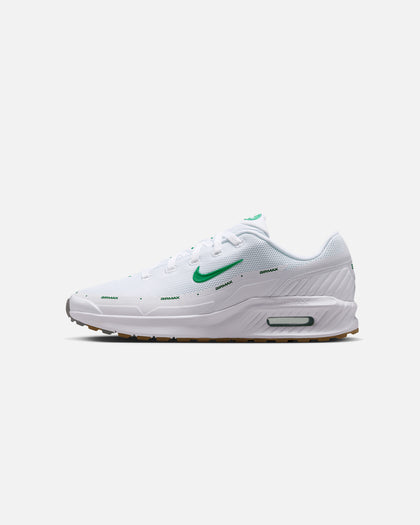 Nike Air Max Bia White/Green