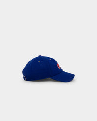 47 Brand Montreal Expos 'Wooly Clean-Up' Strapback Royal