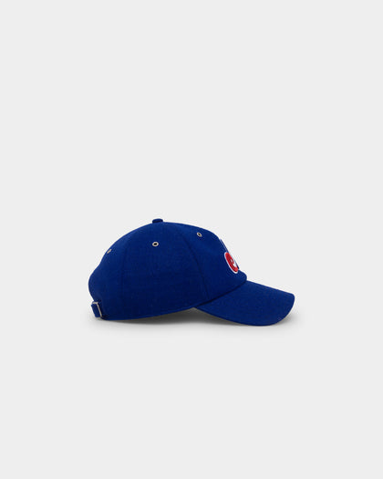 47 Brand Montreal Expos 'Wooly Clean-Up' Strapback Royal