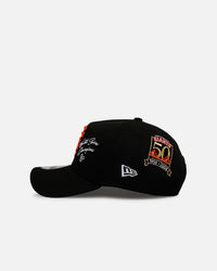 New Era San Francisco Giants 'One Love' 9FORTY A-Frame Snapback Official Team Color