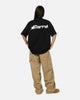 Carre International Star T-Shirt Black