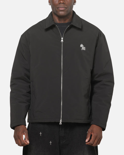 Saint Morta Chronicles Coach Jacket Black