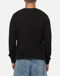 As Colour 5121 Premium Crewneck Black